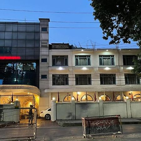 Hotel International Srinagar Eksteriør bilde